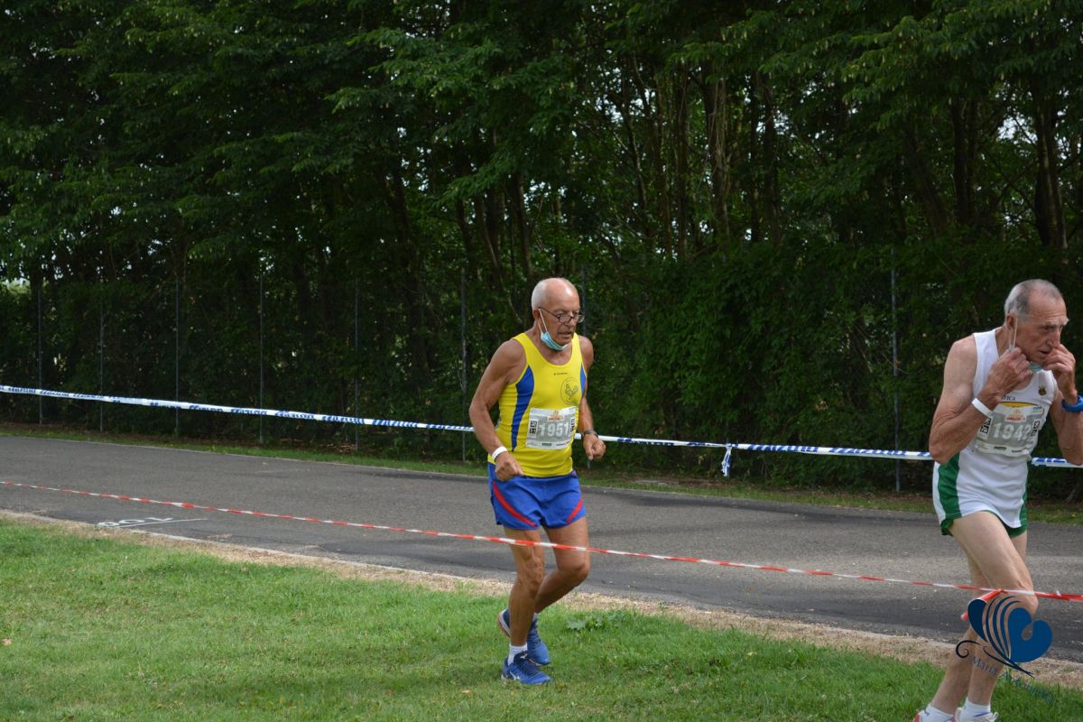 Cotignola: Cross provinciale UISP 2021 - prova 6 di 6 - 19 giugno 2021